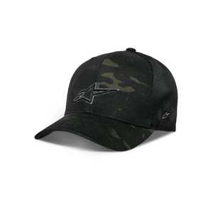 Alpinestars Hat Recon Camo Trucker Black/Camo One Size kuva