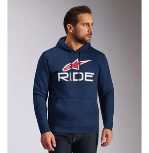 Alpinestars Huppari Ride v3 Sininen kuva