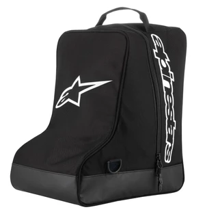 Alpinestars boot bag black/white image