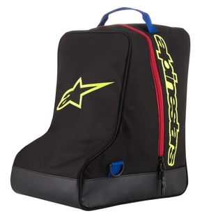 Alpinestars boot bag black/blue image