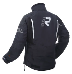 RUKKA SHIELD-R Jacket Black/Silver kuva