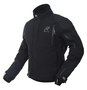 RUKKA SHIELD-R Jacket Black/Gray kuva