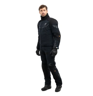 RUKKA ARMAGATE Jacket Black/Silver kuva