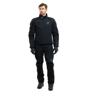 RUKKA ARMAGATE Jacket Black/Gray kuva
