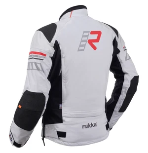 RUKKA ARMATOU-R Jacket GREY kuva