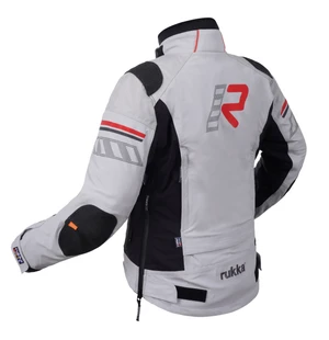 RUKKA ARMATOU-R LADY Jacket GREY kuva
