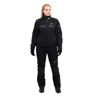 RUKKA ARMATOU-R LADY Jacket BLACK kuva