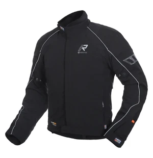 RUKKA COMFO-R Jacket Black/Silver kuva