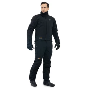 RUKKA COMFO-R Jacket Black/Gray kuva