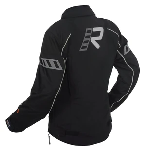 RUKKA COMFORINA Jacket Black/Silver kuva