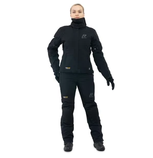 RUKKA COMFORINA Jacket Black/Gray kuva