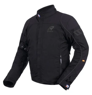RUKKA TRAVE-R Jacket Black/Gray kuva