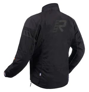 RUKKA TRAVE-R Jacket BLACK D1 kuva