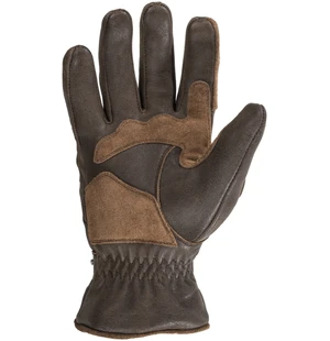 RUKKA Glove ELKFORD DARK BROWN kuva