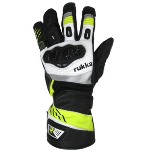 RUKKA Glove GTX ARGOSAURUS 2.0 YELLOW kuva