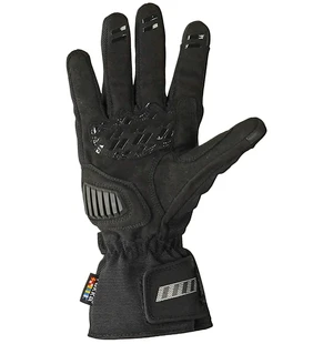 RUKKA Glove GTX VIRVE 2.0 Black/Silver kuva