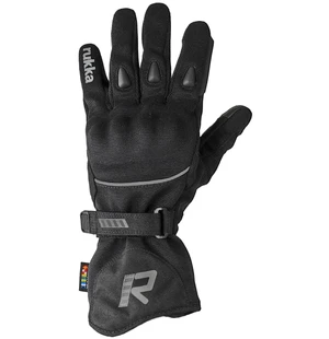 RUKKA Glove GTX VIRVE 2.0 Black/Gray kuva
