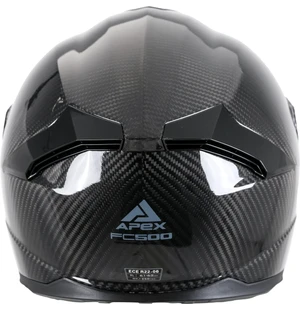 APEX Kypärä FC500 Carbon kiiltävä kuva