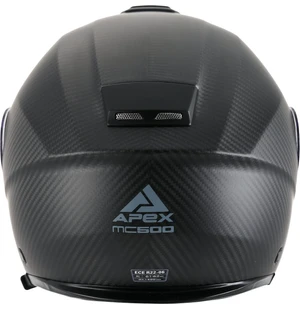 APEX Hjälm MC500 Carbon matt image