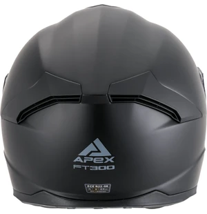 APEX Hjälm FT300 mattsvart image