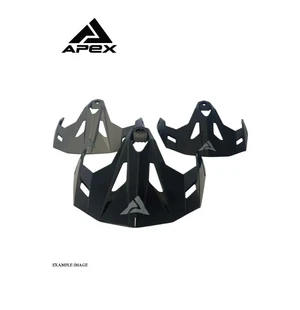 APEX AT300 Peak and Screws Everest white/red/blue image