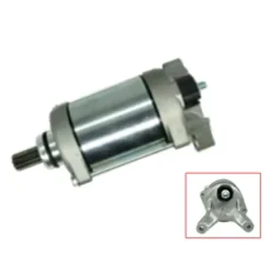 Bronco Starttimoottori Polaris 330 400 500 kuva
