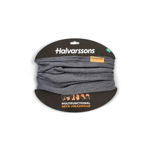 Halvarssons kauluri Neck tube H Harmaa kuva