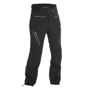 Halvarssons Tekstiilihousut Vinvallen Pants Woman Musta kuva
