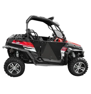 Rival Alumiini Ovet CF Moto ZForce 500 800 1000 2016-22 kuva