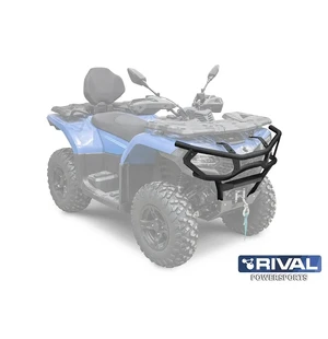 Rival Etupuskuri Teräs CF Moto CForce 450 520 kuva