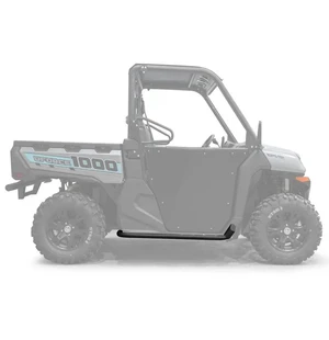 Rival Kylkiputket Teräs CF Moto UForce 1000 2019- kuva