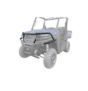 Rival Etupuskuri Teräs Polaris Ranger SP (2022-) kuva