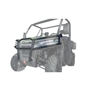 Rival Etupuskuri Teräs Can Am Defender Traxter HD5 HD8 HD10 kuva