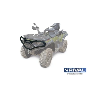 Rival Etupuskuri Teräs Loncin Xwolf 700S/700L 2023- kuva