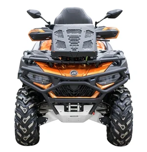Rival Jäähdyttimen siirtosarja sis Snorkkelisarja Alu CF Moto CForce 600 625 kuva