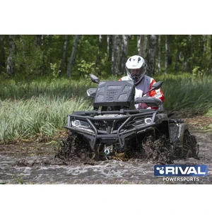 Rival Jäähdyttimen siirtosarja Alu CF Moto CForce 800 850 1000 kuva