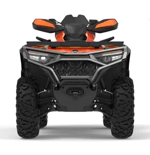 Rival Etupuskuri Teräs CF Moto CForce 800XC 850 1000 G3 2024- kuva