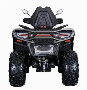Rival Bakstötfångare Stål CF Moto CForce 800XC 850 1000 G3 2024- image