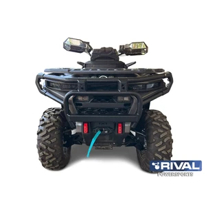 Rival Etupuskuri Teräs CF Moto C6 Pro 2026- kuva