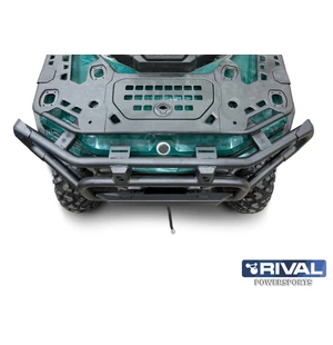 Rival Etupuskuri Teräs CF Moto C4/C5 Pro 2026- kuva