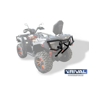 Rival Bakstötfångare TGB 600 1000 (2023-) image
