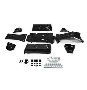 Rival Bukplåt plast 10mm CF Moto CForce 450 520 2022- image