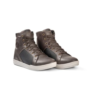 Lindstrands Sneaker Urban nahka Ruskea kuva