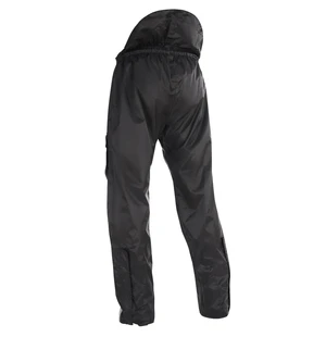 Lindstrands regnbyxa Sidvallen pants Svart image