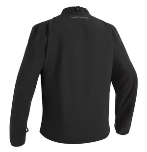 Lindstrands Tekstiilitakki Rexbo V2 Harmaa Musta kuva