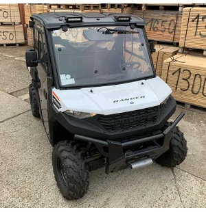 DFK Premium Täysi Ohjaamo Lämm.+ pyyh/pes Polaris Ranger XP 1000 + Diesel 2020-> kuva
