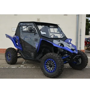DFK Komplett hytt UTAN VÄRME med torkare/spolning Yamaha YXZ 1000R 2019- image