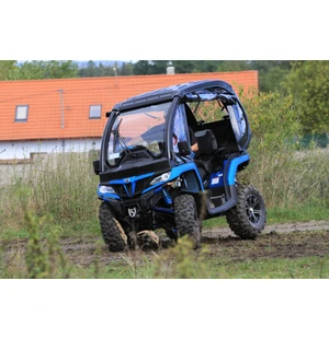 DFK Ohjaamo + pyyhin/pesin CF Moto CForce 850.1000 two seat Gen III 2024- kuva