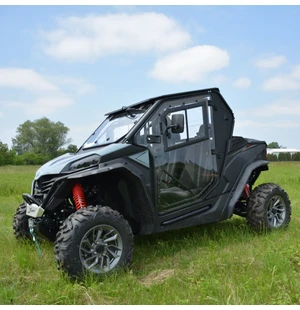 DFK Kompl. värmehytt m tork/spol CFMoto Zforce 950 Sport 2024-> image