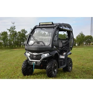 DFK Ohjaamo + pyyhin/pesin CF Moto CForce 625 two seat kuva